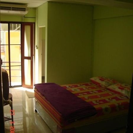 Kaset Guesthouse Bangkok Cameră foto