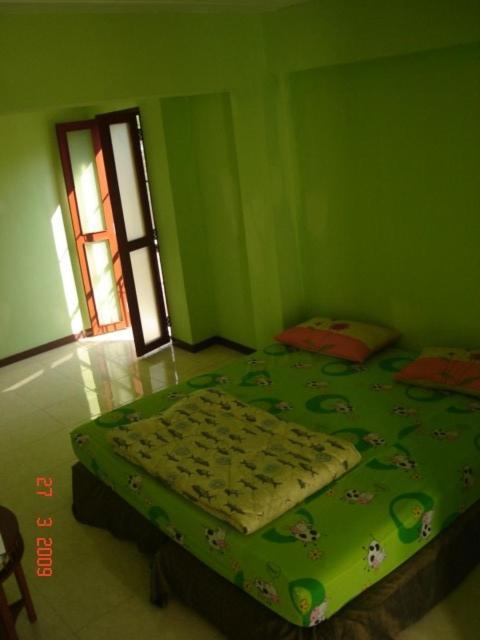 Kaset Guesthouse Bangkok Cameră foto